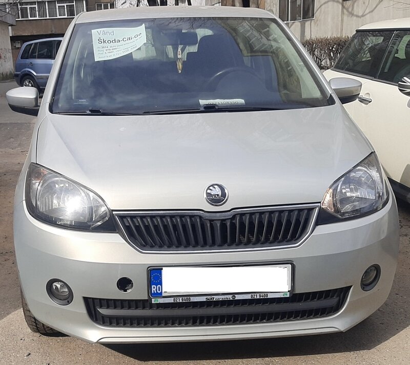 Skoda Citigo