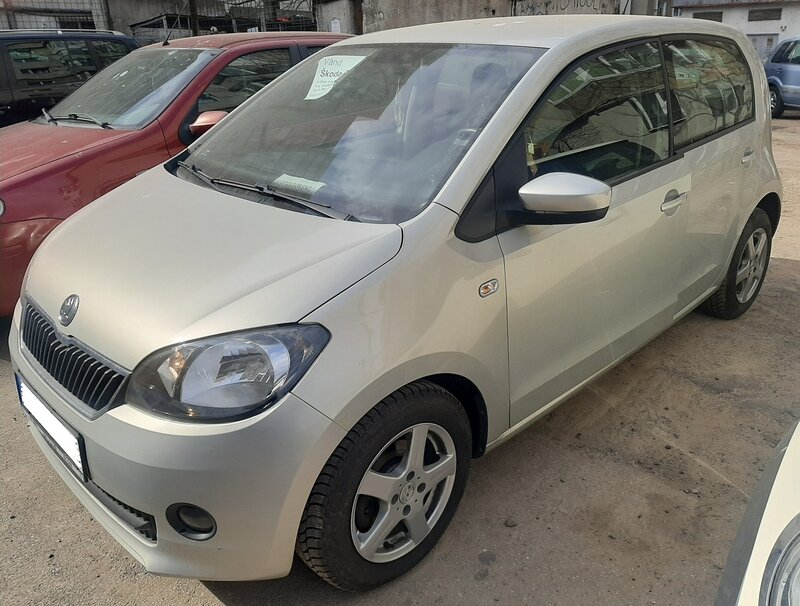 Skoda Citigo