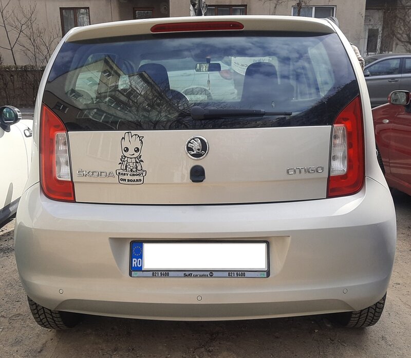 Skoda Citigo