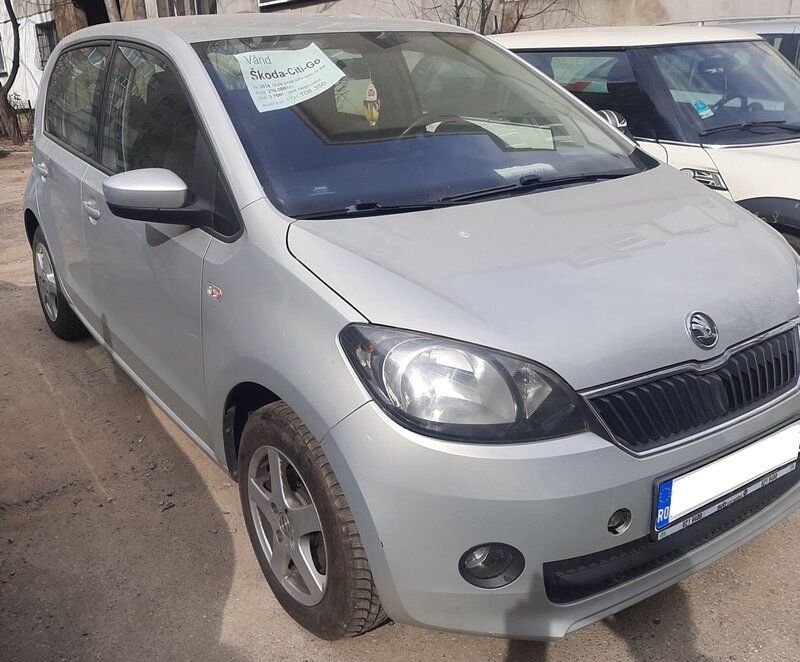 Skoda Citigo