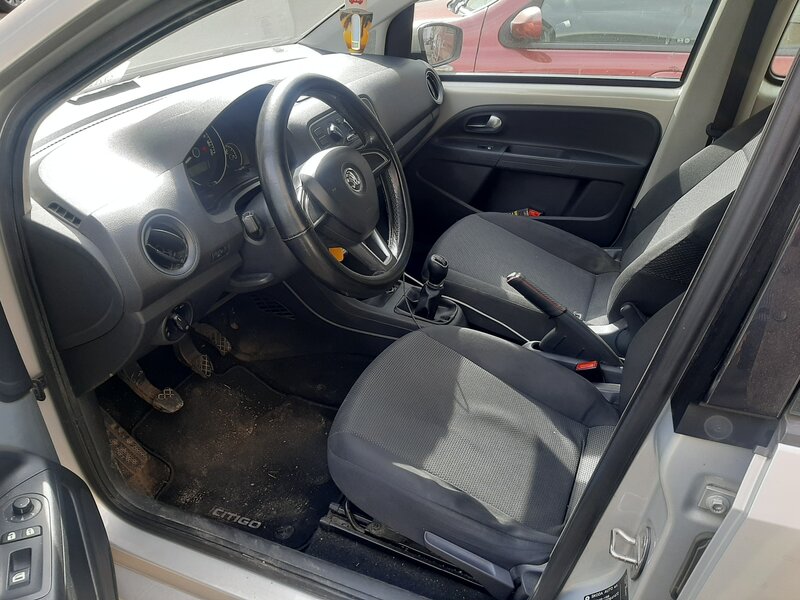 Skoda Citigo
